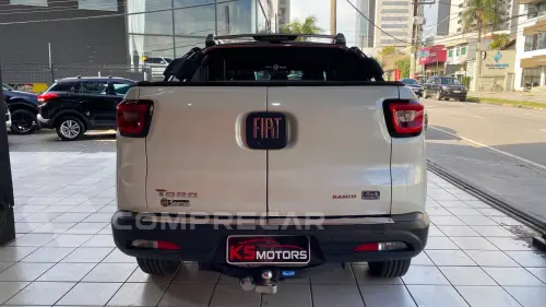 FIAT TORO 2.0 16V TURBO RANCH 4WD AT9