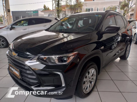 Tracker 1.0 4P FLEX TURBO AUTOMÁTICO