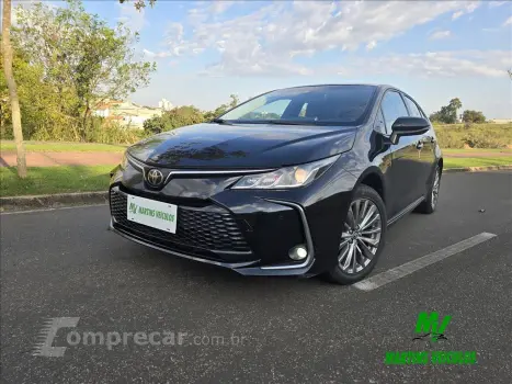 COROLLA 2.0 VVT-IE FLEX XEI DIRECT SHIFT