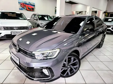 Volkswagen VIRTUS 1.4 250 TSI Exclusive 4 portas