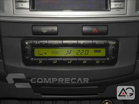 HILUX 3.0 SRV 4X4 CD 16V Turbo Intercooler