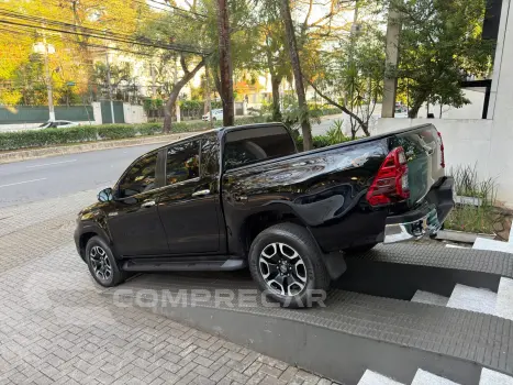 HILUX 2.8 D-4d Turbo CD SRX 4X4