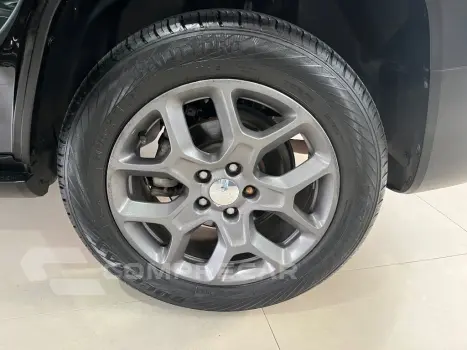 Renegade Longitude 1.8 4x2 Flex 16V Aut.