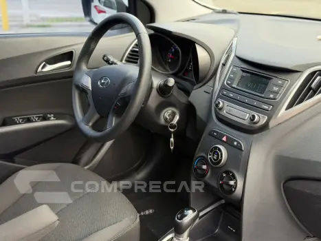 HB20X 1.6 16V STYLE FLEX 4P AUTOMÁTICO