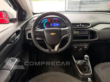 ONIX HATCH LT 1.0 8V FlexPower 5p Mec.