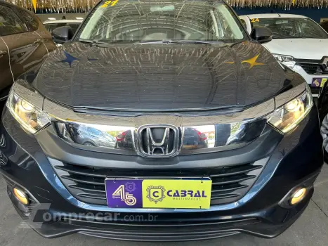 HR-V EX 1.8 Flexone 16V 5p Aut.