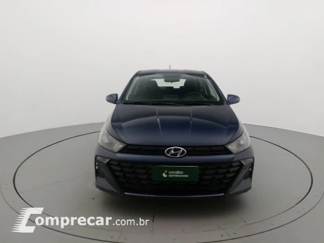 HB20 1.0 12V FLEX COMFORT PLUS MANUAL