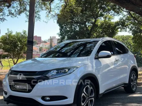 HONDA HR-V - 1.8 16V TOURING 4P AUTOMÁTICO 4 portas