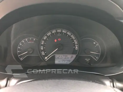 Corolla 1.8 Gli 16V Flex 4P Automático