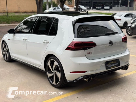 Golf GTi 350 TSI 2.0 230cv 16V Aut.