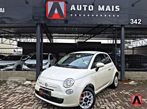 Fiat 500 1.4 Cult 8V 2 portas