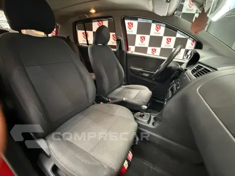 FOX 1.6 MI 8V FLEX 4P AUTOMATIZADO