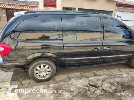 GRAND CARAVAN 3.3 Limited 4X2 V6 12V