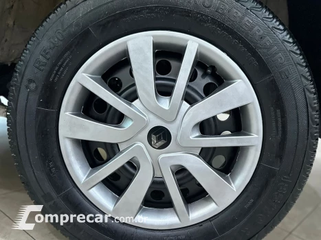 LOGAN 1.0 EXPRESSION 16V FLEX 4P MANUAL