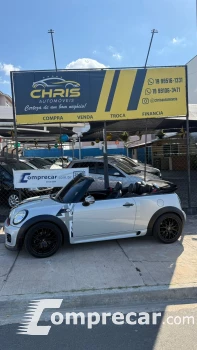 COOPER CABRIO S 1.6 Aut.