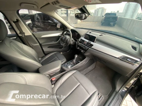 X1 2.0 16V Turbo Activeflex Sdrive20i