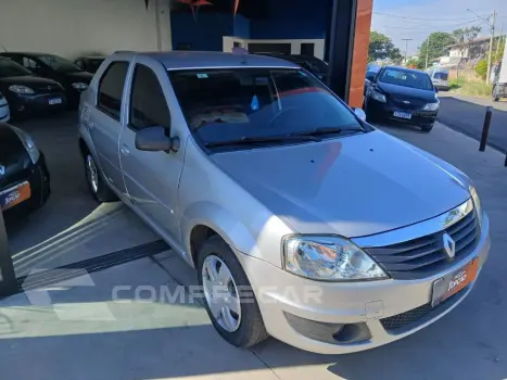 LOGAN Expres./Exp. UP Hi-Flex 1.0 16V 4p