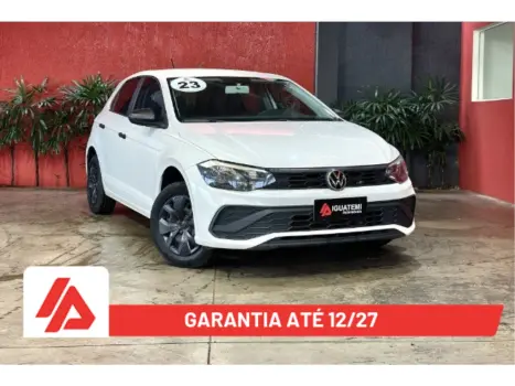 Volkswagen POLO 1.0 MPI TRACK MANUAL 4 portas