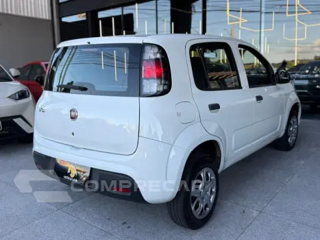UNO 1.0 FIRE FLEX ATTRACTIVE MANUAL