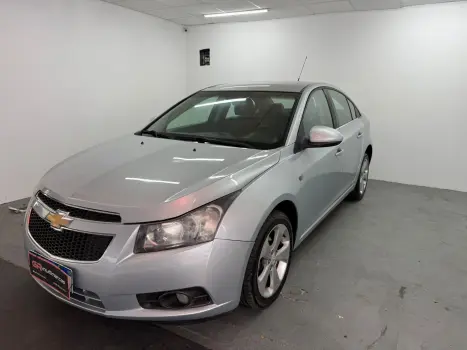 CRUZE LT 1.8 16V FlexPower 4p Mec.