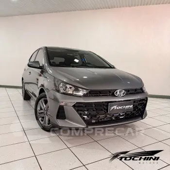 HB 20 Hatch 1.0 12V 4P FLEX TGDI TURBO LIMITED AUTOMÁTICO