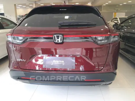 HR-V 1.5 DI I-VTEC FLEX EXL CVT