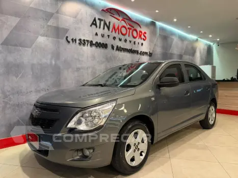 CHEVROLET Cobalt 1.4 4P FLEX LS 4 portas