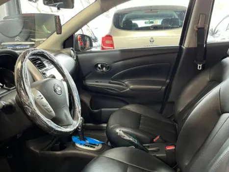 VERSA - 1.6 16V START SL 4P XTRONIC