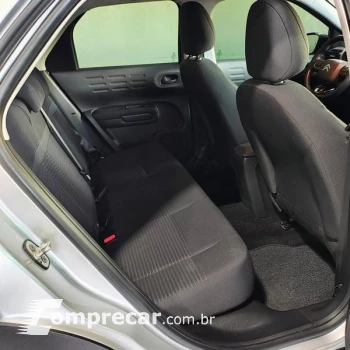 C4 CACTUS 1.6 FEEL AUT