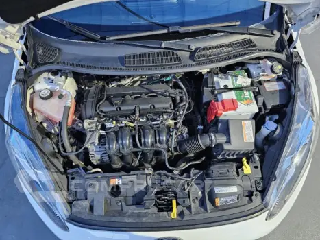 FIESTA HATCH - 1.5 S HATCH 16V 4P MANUAL