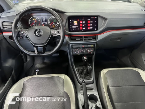 T-CROSS 1.0 200 TSI