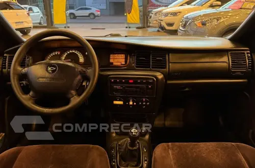 VECTRA 2.2 MPFI CD 16V