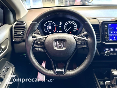 CITY 1.5 i-VTEC FLEX HATCH EXL CVT