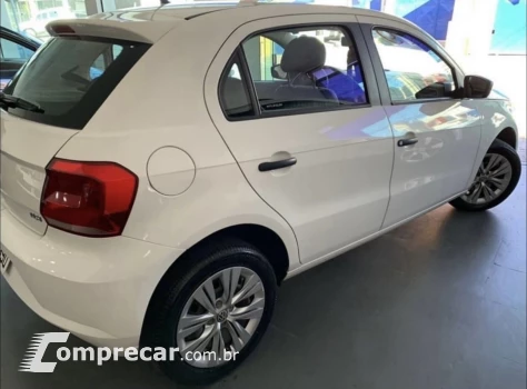 GOL 1.6 MSI Totalflex Trendline