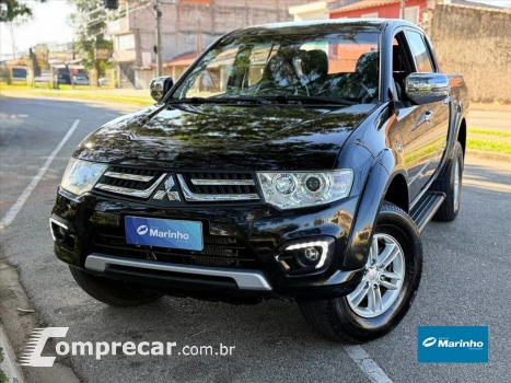 L200 TRITON 3.5 HPE 4X4 CD V6 24V FLEX 4P AUTOMÁT
