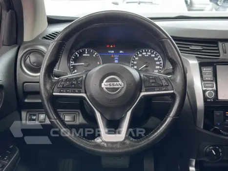 FRONTIER 2.3 16V TURBO DIESEL PLATINUM CD 4X4 AUTOMÁTICO