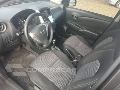 VERSA - 1.6 16V START SV 4P XTRONIC