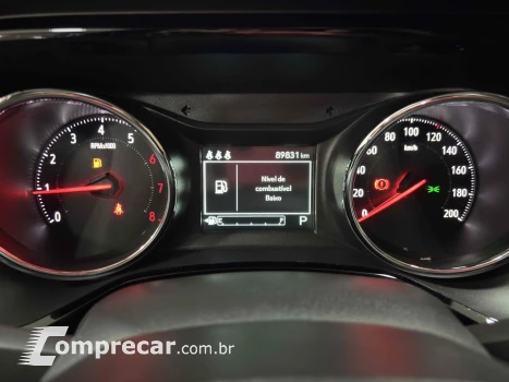 MONTANA 1.2 TURBO FLEX LTZ AUTOMÁTICO