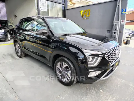 Creta Limited 1.0 TB 12V Flex Aut.