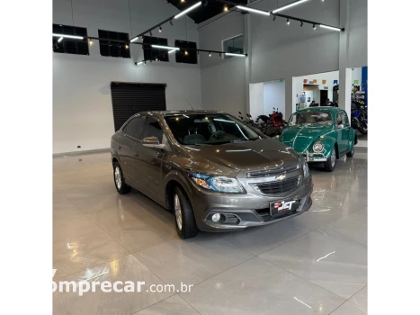 PRISMA 1.4 MPFI LTZ 8V FLEX 4P MANUAL