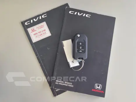 CIVIC 2.0 16vone EX