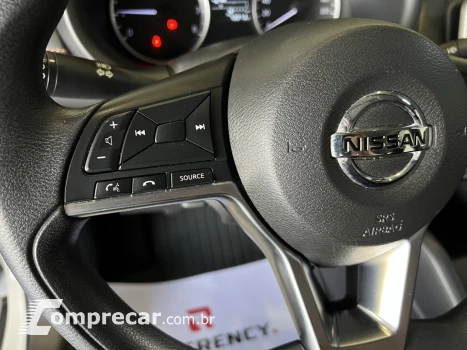 KICKS 1.6 16V FLEXSTART SPECIAL EDITION 4P MANUAL