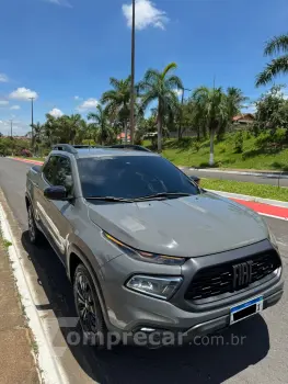 TORO 1.3 Turbo 270 Volcano