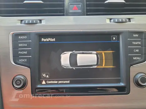 Golf Comfortline 1.0 TSI Total Flex Mec.