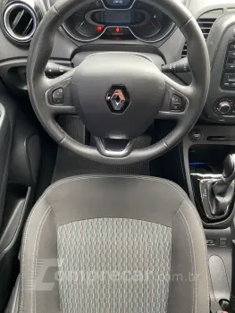 Captur 1.6 16V 4P FLEX SCE LIFE X-TRONIC CVT