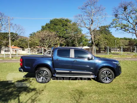 S10 2.5 LTZ 4X2 CD 8V