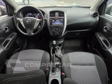 VERSA 1.6 16V FLEXSTART SV 4P MANUAL