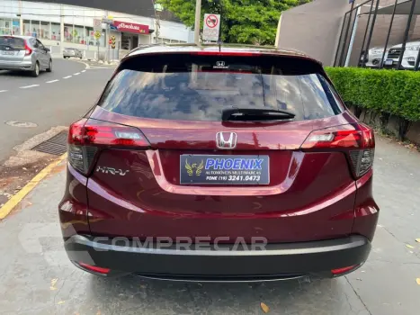 HR-V 1.8 16V LX