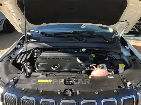 Compass 2.0 Td350 Turbo Diesel Longitude At9