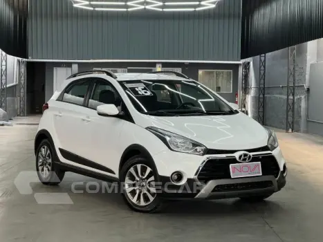 HB20X - 1.6 16V STYLE 4P MANUAL